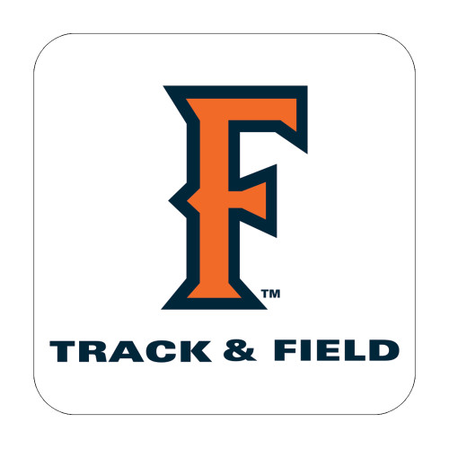  Medium Decal - CSUF Track & Field