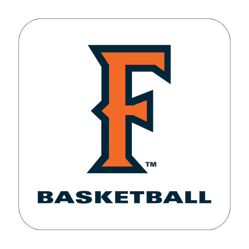 Medium Decal - CSUF Basketball