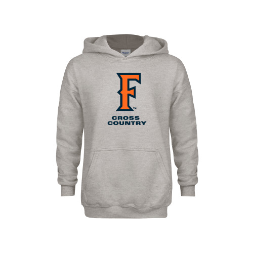Main Image for  Youth Grey Fleece Hood