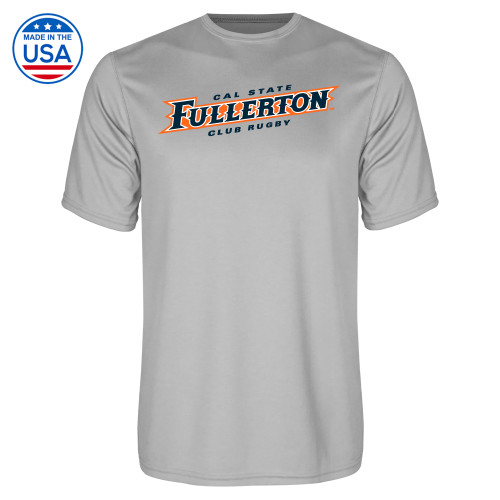  Platinum Performance Tee - Cal State Fullerton Club Rugby