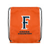 Thumbnail image for  Orange Drawstring Backpack
