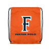 Thumbnail image for  Orange Drawstring Backpack