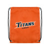Thumbnail image for  Orange Drawstring Backpack