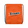 Thumbnail image for  Orange Drawstring Backpack