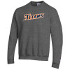 Thumbnail image for  Champion Granite Heather Fleece Crew
