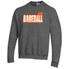 Thumbnail image for  Champion Granite Heather Fleece Crew