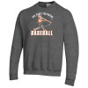 Thumbnail image for  Champion Granite Heather Fleece Crew