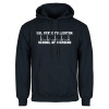 Thumbnail image for  Navy Fleece Hoodie