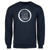 Thumbnail image for  Navy Fleece Crew