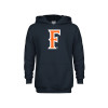 Thumbnail image for  Youth Navy Fleece Hoodie
