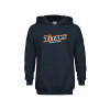 Thumbnail image for  Youth Navy Fleece Hoodie
