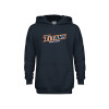 Thumbnail image for  Youth Navy Fleece Hoodie