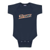 Thumbnail image for  Navy Infant Onesie