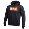 Thumbnail image for  Champion Black Fleece Hoodie