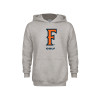 Thumbnail image for  Youth Grey Fleece Hood