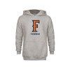 Thumbnail image for  Youth Grey Fleece Hood