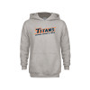 Thumbnail image for  Youth Grey Fleece Hood