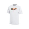 Thumbnail image for  Champion Youth White Short Sleeve Tee