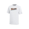 Thumbnail image for  Champion Youth White Short Sleeve Tee