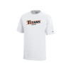 Thumbnail image for  Champion Youth White Short Sleeve Tee
