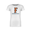Thumbnail image for  Next Level Girls White Fashion Fit T Shirt