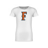 Thumbnail image for  Next Level Girls White Fashion Fit T Shirt