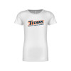 Thumbnail image for  Next Level Girls White Fashion Fit T Shirt