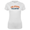 Thumbnail image for  Womens White Performance Tee