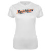 Thumbnail image for  Womens White Performance Tee