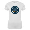 Thumbnail image for  Womens White Performance Tee