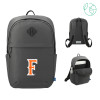 Thumbnail image for  Repreve Charcoal Ocean Commuter Computer Backpack