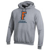 Thumbnail image for  Champion Heather Grey Fleece Hoodie