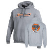 Thumbnail image for  Champion Heather Grey Fleece Hoodie