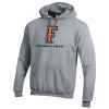 Thumbnail image for  Champion Heather Grey Fleece Hoodie