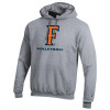 Thumbnail image for  Champion Heather Grey Fleece Hoodie