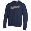 Thumbnail image for  Champion Navy Fleece Crew