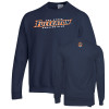 Thumbnail image for  Champion Navy Fleece Crew