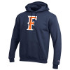 Thumbnail image for  Champion Navy Fleece Hoodie