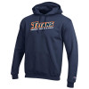 Thumbnail image for  Champion Navy Fleece Hoodie