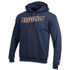 Thumbnail image for  Champion Navy Fleece Hoodie