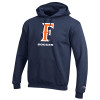 Thumbnail image for  Champion Navy Fleece Hoodie