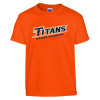 Thumbnail image for  Youth Orange T Shirt