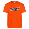 Thumbnail image for  Youth Orange T Shirt