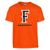 Thumbnail image for  Youth Orange T Shirt