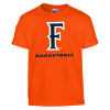 Thumbnail image for  Youth Orange T Shirt