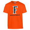 Thumbnail image for  Youth Orange T Shirt
