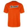 Thumbnail image for  Orange Performance Tee