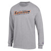 Thumbnail image for  Champion Oxford Grey Long Sleeve T Shirt