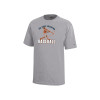 Thumbnail image for  Champion Youth Grey Short Sleeve Tee