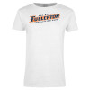 Thumbnail image for  Womens White Short Sleeve Tee